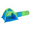 Sátor mászóalagúttal 292x94 cm