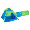 Sátor mászóalagúttal 292x94 cm