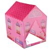 Játszóház 102x95x72 cm hercegnős