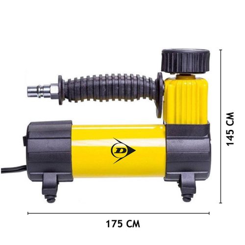 Kompresszor Dunlop 96W 100psi