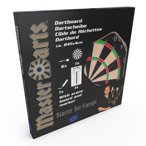 Darts szett Masterdarts 45 cm