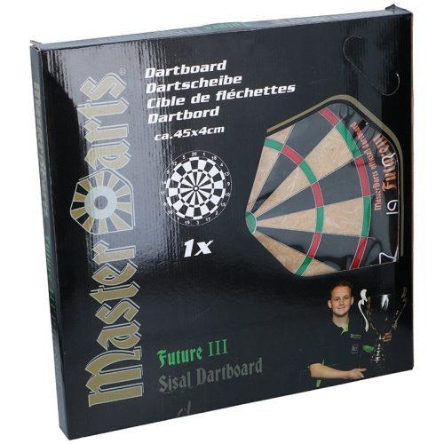 Darts tábla Masterdarts 45 cm
