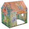 Játszóház 102x95x72 cm safari