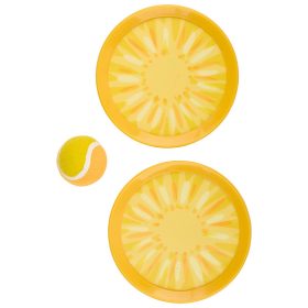 Catch ball ügyességi játék narancs