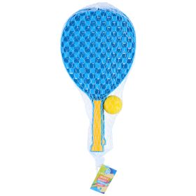 Tenisz ütő gyerekeknek 2 ütő 1 labda kék