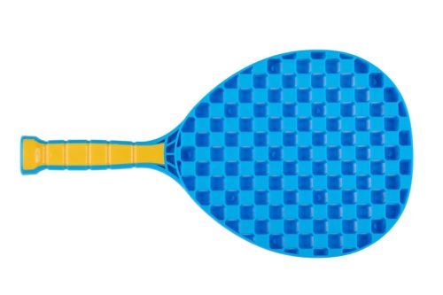 Tenisz ütő gyerekeknek 2 ütő 1 labda kék