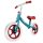 Futóbicikli kék-piros méret: 10
