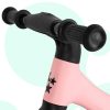 Futóbicikli NYLU pink méret: 12