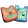 Kidobós játék BS Toys Belly Catch Set