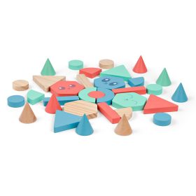 Építőjáték BS Toys