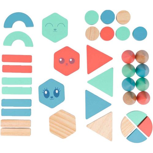 Építőjáték BS Toys