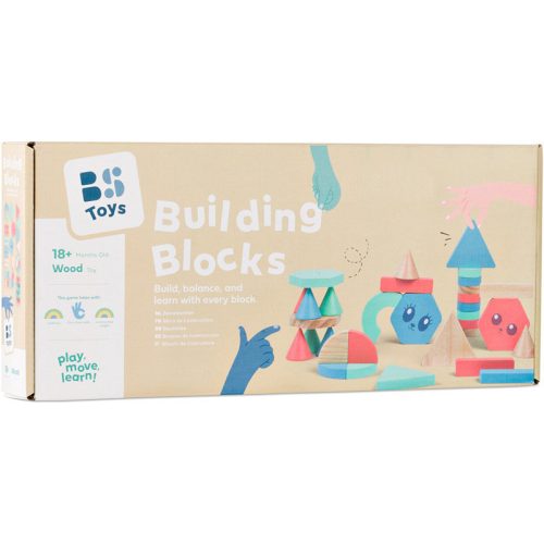 Építőjáték BS Toys