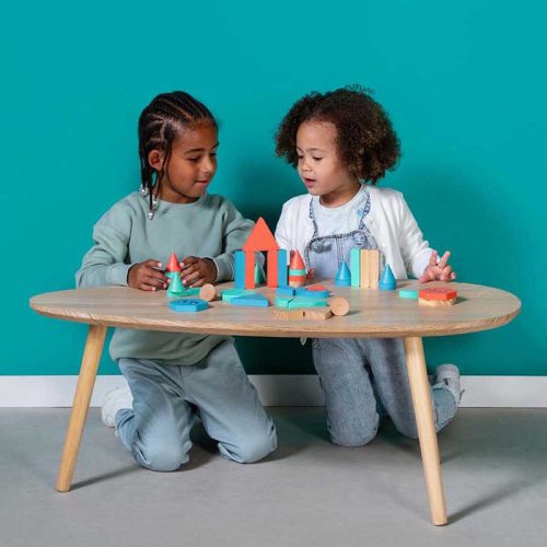 Építőjáték BS Toys