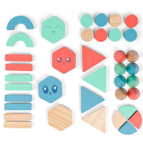 Építőjáték BS Toys