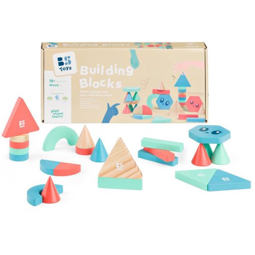 Építőjáték BS Toys