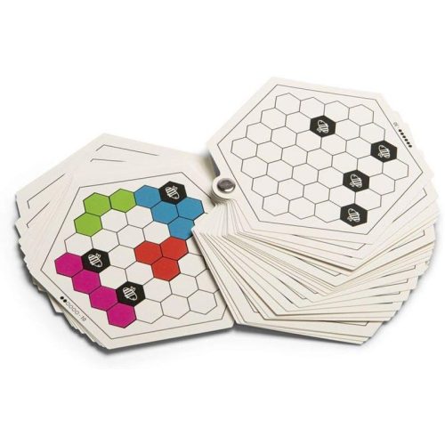 Puzzle játék méhkas BS Toys