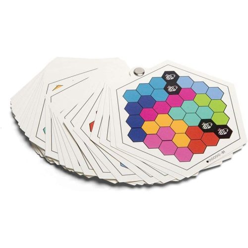 Puzzle játék méhkas BS Toys