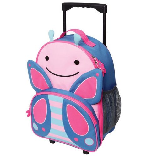 SKIP HOP Zoo Bőrönd Utazó Pillangó 3+