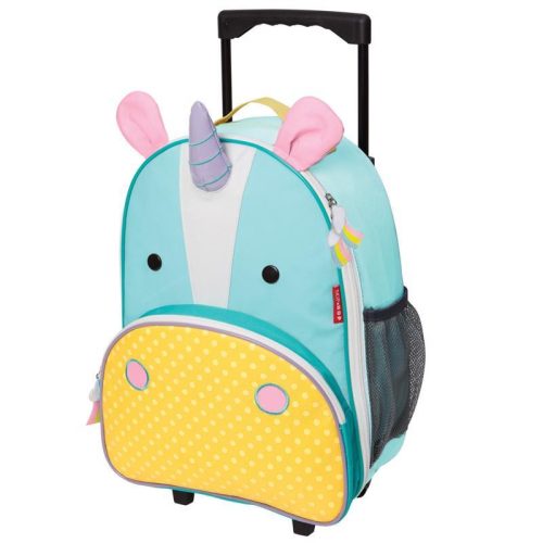 SKIP HOP Zoo Utazóbőrönd Egyszarvú 3+