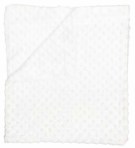 BabyBruin takaró nyári 80/90 cm fehér