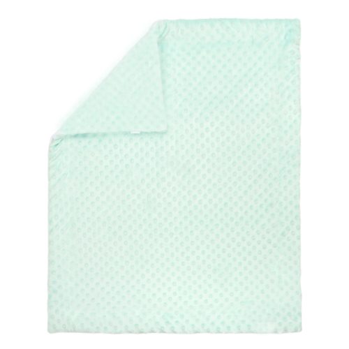 BabyBruin takaró nyári 80/90 cm zöld