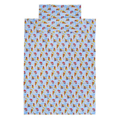 215020 Gyerek ágynemű huzat garnitúra 