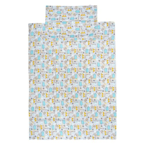 215020 Gyerek ágynemű huzat garnitúra 