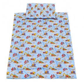 215021 Bébi Ágyneműhuzat garnitúra