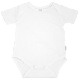   BabyBruin® 100% pamut kombidressz OEKO TEX minősítéssel, rövid ujjú 68/74-es 
