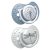 LOVI Nyugtató Cumi Dynamic Botanic Soother 0-3m 2 db - fiú