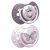 LOVI Soothing Soother Dynamic Botanic 3-6m 2 db - kislány