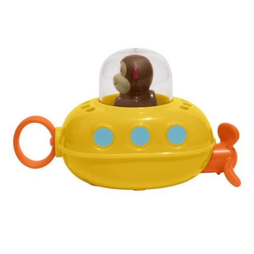 SKIP HOP Zoo vízi játék tengeralattjáró majom 12m+