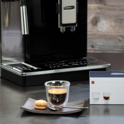 DLSC310 Eszpresszó üvegpohár 2db-os, 90ml