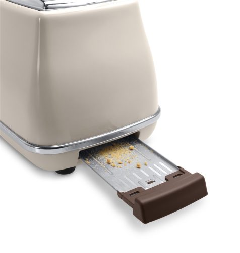 Icona Vintage CTOV2103.BG Kenyérpirító