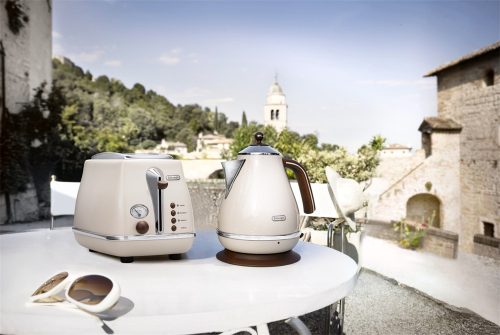 Icona Vintage CTOV2103.BG Kenyérpirító