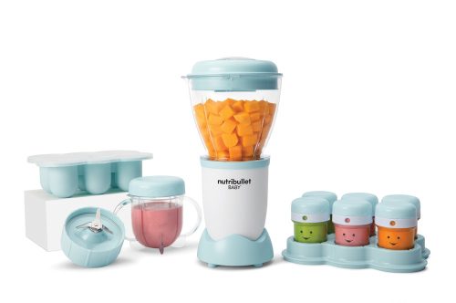 Baby Bullet Blender NBY100 Turmixgép