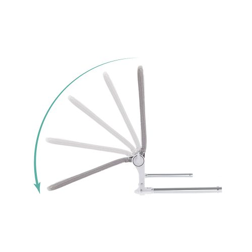 Fillikid leesésgátló - boxspring-ágyra is - Lara 150x60cm szürke 289-60-07