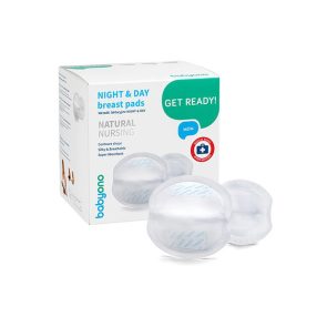 BABYONO Melltartóbetétek Night&Day 40 db