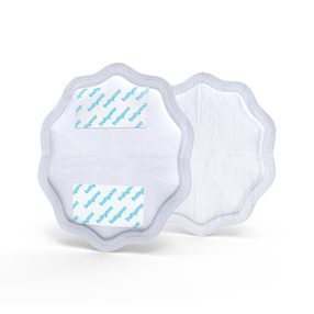   BabyOno melltartóbetét Natural Nursing eldobható 24db 5cseppes fehér 298/01