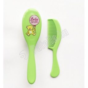 Baby Bruin Hajkefe +Fésű