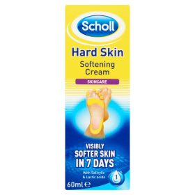 Scholl  Börkeményedés Puhító Krém 60Ml