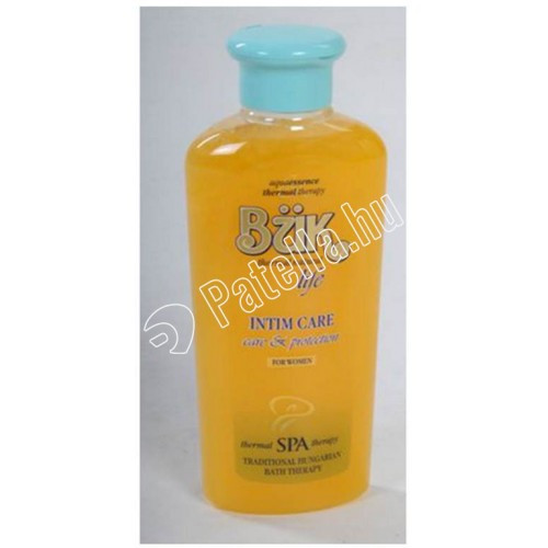 Bükfürdői intim care 250ml