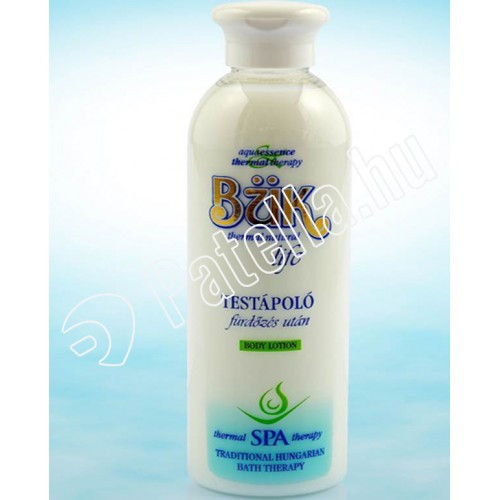Bükfürdői Testápolo 500ml