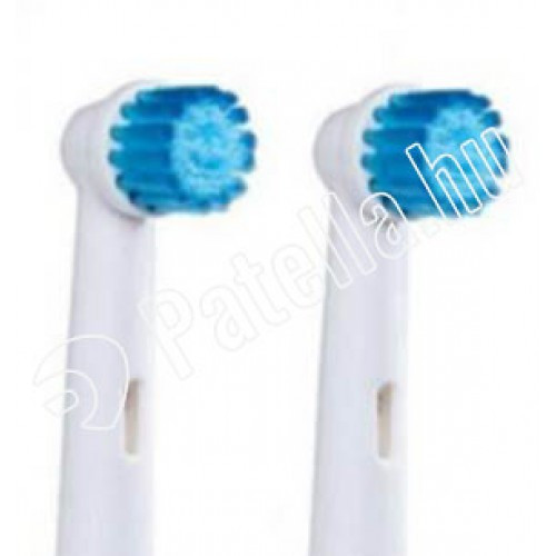Oral-B Pótkefe Elektromos Fogkefehez 2X