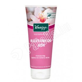 Kneipp Bársonyos Bőr Testápoló Tej 200Ml