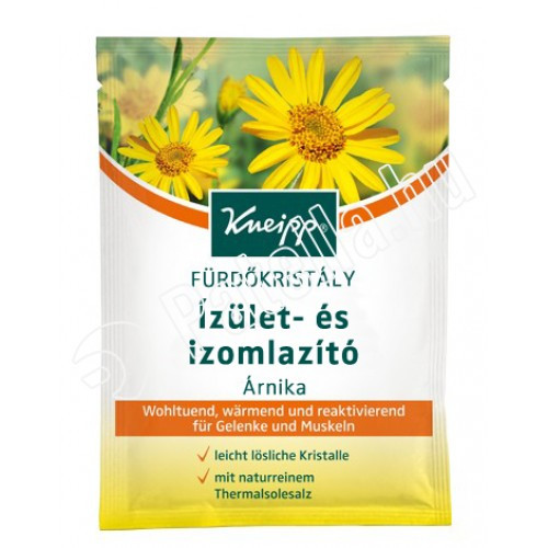 Kneipp Fürdőkristaly Izület Izomlaz.60G