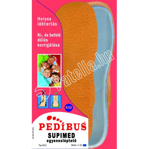 Pedibus 3023 Supimed 29/30