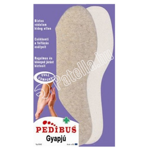 Pedibus 3042 Gyapju 39/40*