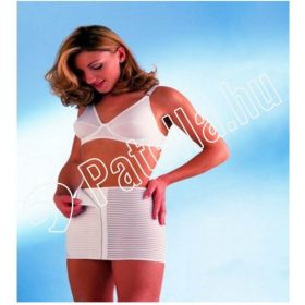 Scudotex 197/1 Multisan Fehér Derékvédő Öv 27Cm