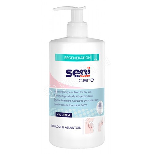 Seni Care Testápolo Száraz Bőrre 500Ml